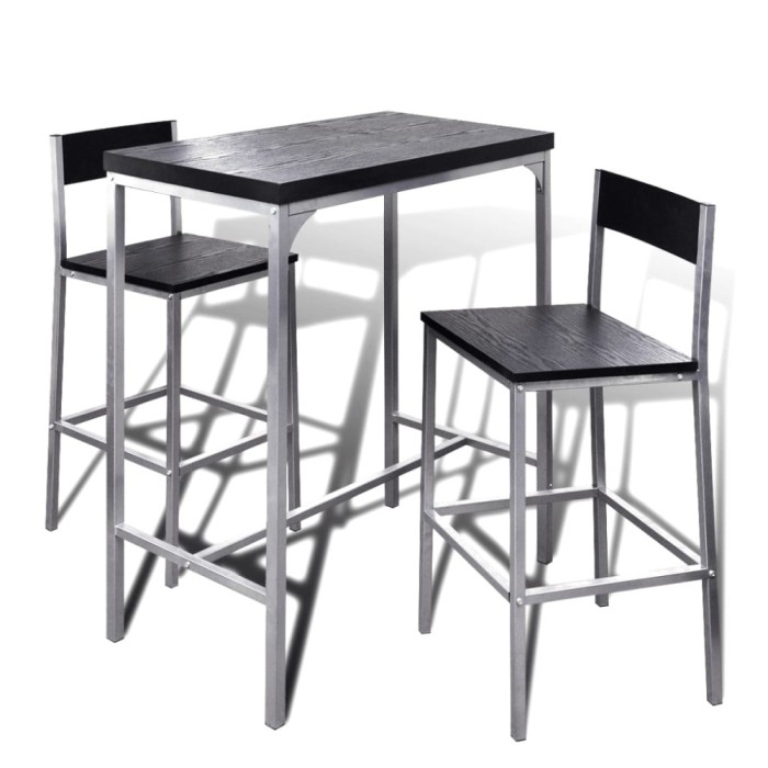 Set mobilier bar mic dejun, &icirc;nălțime tejghea