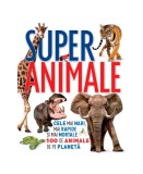 Cumpara ieftin Super animale - Hardcover - Derek Harvey - Litera