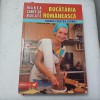 MAREA CARTE DE BUCATE.BUCATARIA ROMANEASCA-MARIA CRISTEA SOIMU-2007 S4.