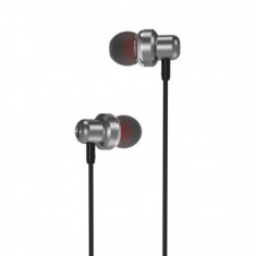 Casti Audio Handsfree stereo XO-EP38, Jack 3,5mm, Gri Blister