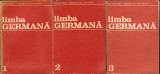 HST C6613 Limba germană, Ministerul Comerțului Exterior, volumele I-III, 1973