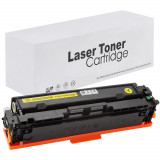 Toner de imprimanta pentru HP / Canon , CF402X / CRG045HY , Galben , 2300 pagini , neutral box