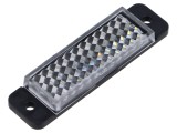 Reflector PEPPERL FUCHS 73x19x8,4mm M3 x2 REF