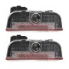 Set 2 Holograme LED pentru portiere, Audi/BMW/VW