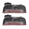Set 2 Holograme LED pentru portiere, Audi/BMW/VW