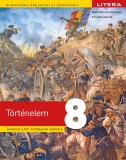 Cumpara ieftin Istorie. Manual &icirc;n limba maghiară. Clasa a VIII-a, Clasa 8, Litera