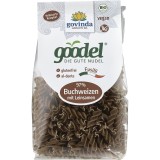 Paste Fusilli Govinda Hrisca cu In Fara Gluten Bio 250g