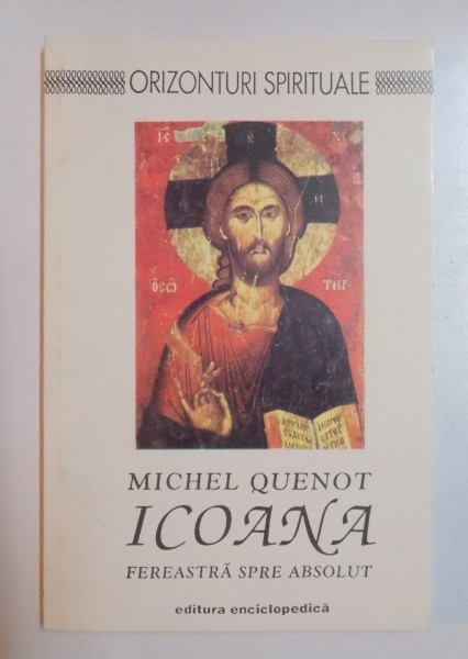 ICOANA.FEREASTRA SPRE ABSOLUT de MICHEL QUENOT 1993