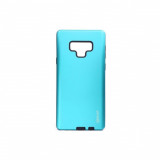 Husa Compatibila cu Samsung Galaxy Note 9 N960-Roar Rico Armor Albastra, Albastru, Carcasa