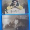 HOPCT 1758 COPII--ROMANTICA-FRANTA-LOT 2 CARTI POSTALE VECHI-CIRCULATE