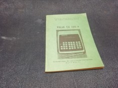 CARTE FELIX CE 130 P