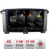 Navigatie Toyota Land Cruiser L100 2002-2006 Android Ecran 720P Quad Core 2+32 carplay android auto CarStore Technology