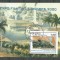 Cuba 2000 Trains, UPU, perf. sheet, used AA.061