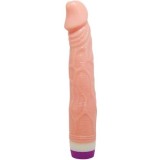 Cumpara ieftin Vibrator Pleasure Vibe Flesh, [22 cm x 4cm]