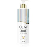 Olay Collagen Peptide Restoring Body Lotion Lotiune de corp hidratanta pentru fermitate 500 ml