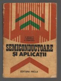 C10635 - SEMICONDUCTOARE SI APLICATII - Z. SCHLETT, HOFFMAN, CAMPEANU