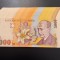Romania 5000 lei, 1998, filigran mic, UNC