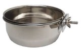 Suport &amp; castron inox cu surub 0,95 litri