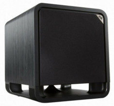 Subwoofer Polk Audio HTS SUB10, 200 W (Negru) foto