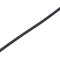 Manşon termocontractabil 1,6mm negru 400m
