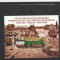 2006 LP 1734 PRIMA LINIE DE CALE FERATA ORAVITA-BUZIAS COLITA MNH NESTAMPILATA