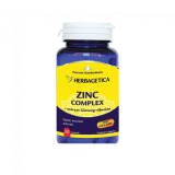 Zinc Complex 60cps Herbagetica