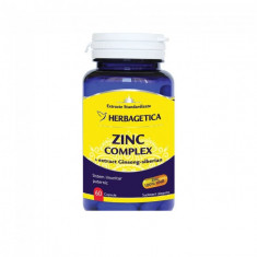 Zinc Complex 60cps Herbagetica