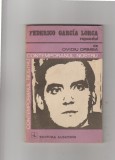 bnk ant Ovidiu Drimba - Federico Garcia Lorca . Rapsodul