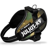 Cumpara ieftin Julius K9 Ham pentru c&acirc;ini, mini, camuflaj 16IDC-C-MM