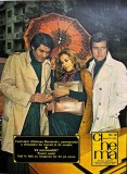 Revista Cinema An 1977 Numar 10 Format Brosat Dimensiune 34x26cm Limba Romana Carti Arta Cinematografie