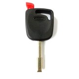 Carcasa cheie Ford Mondeo cu locas cip rosu