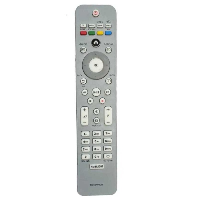 Telecomanda compatibila TV Philps RM-D1000W cod IR 258 (95)