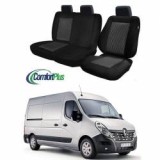 Cumpara ieftin Huse Scaun Renault Master 2010 - 2016 3 locuri Confort Line