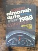 Almanah auto 1988 / R5P1S