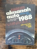 Almanah auto 1988 / R5P1S