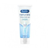 Gel lubrifiant hidratant DUREX Naturals cu ingrediente 100% naturale și acid hialuronic 100ml
