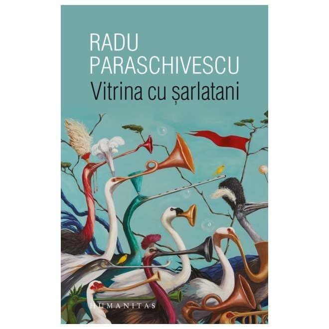 Vitrina Cu Sarlatani