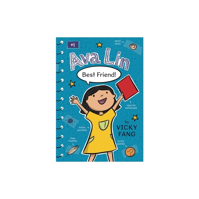 Ava Lin, Best Friend!