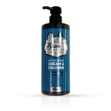 After shave crema - Sapphire - SHAVE FACTORY - 500 ml