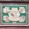 COMPOZITIE JOCUL DE POCKER, DESEN ORIGINAL 1929