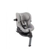 Joie - Scaun auto i-Spin 360&deg; E Gray Flannel, 61 cm-105 cm, testat ADAC si certificat R129