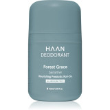 HAAN Deodorant Forest Grace roll-on antiperspirant cu efect răcoritor 40 ml