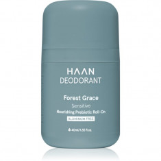 HAAN Deodorant Forest Grace roll-on antiperspirant cu efect răcoritor 40 ml