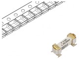 Siguranță &icirc;nt&acirc;rziere 2,5A 250VAC 125VDC SMD cupru, SCHURTER