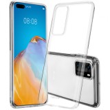 Husa TPU Nevox pentru Huawei P40, STYLESHELL FLEX, Transparenta