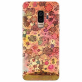 Husa silicon pentru Samsung S9 Plus, Girly X