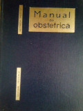 Heinrich Martius - Manual de obstetrica (1966)