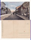 Targu Ocna (Bacau)- Strada Carol I, Necirculata, Printata