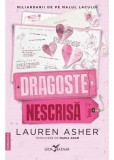 Dragoste nescrisa. Seria Miliardarii de pe malul lacului Vol.2 - Editura Corint