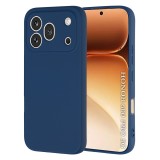 Husa silicon Honor 600 Pro Asteroid GSM SoftFlex, bleumarin